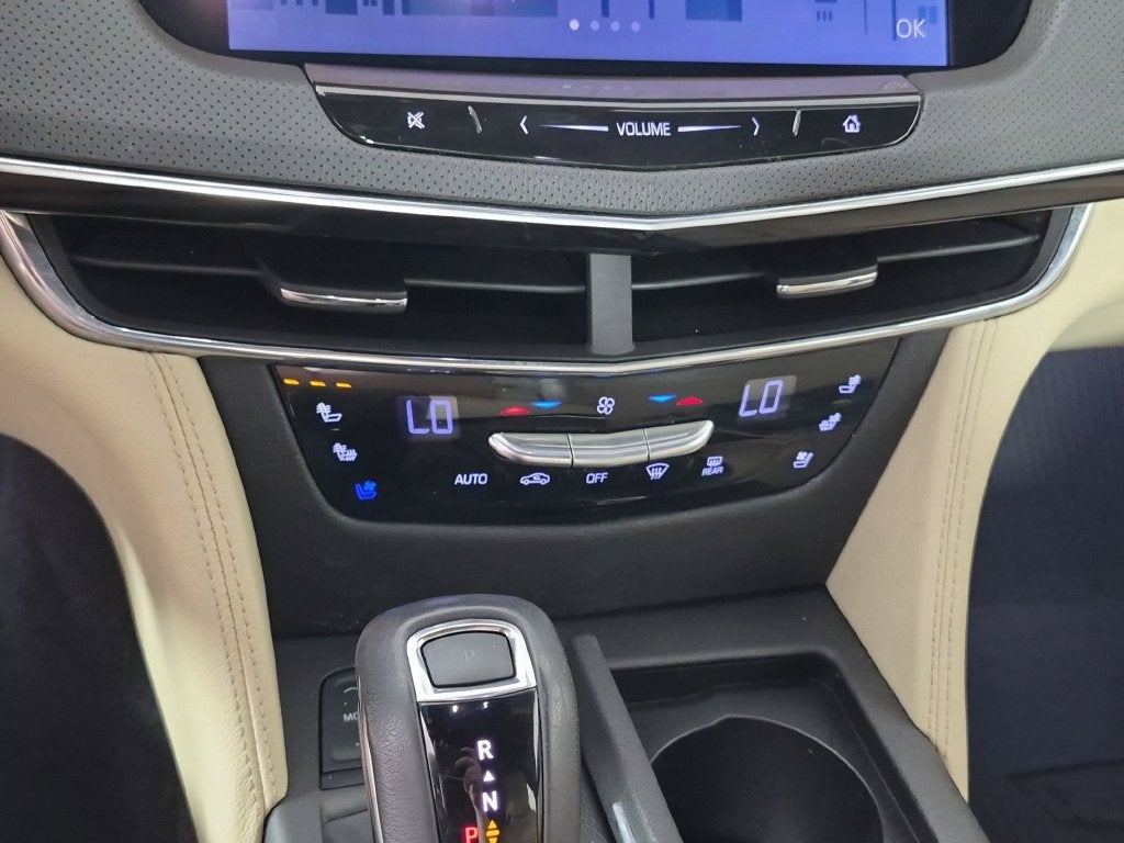 2020 Cadillac CT6 Premium Luxury