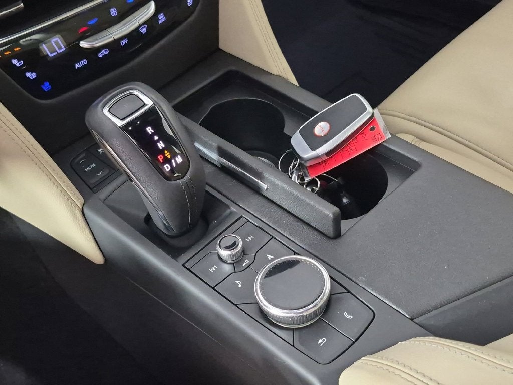 2020 Cadillac CT6 Premium Luxury