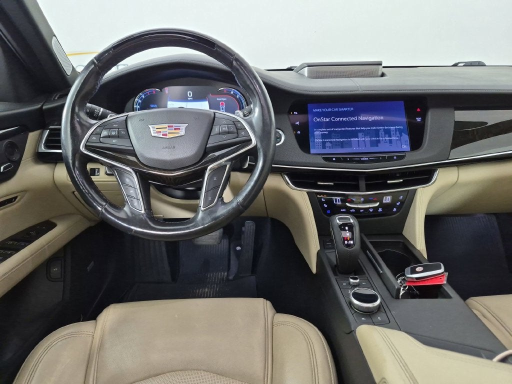 2020 Cadillac CT6 Premium Luxury