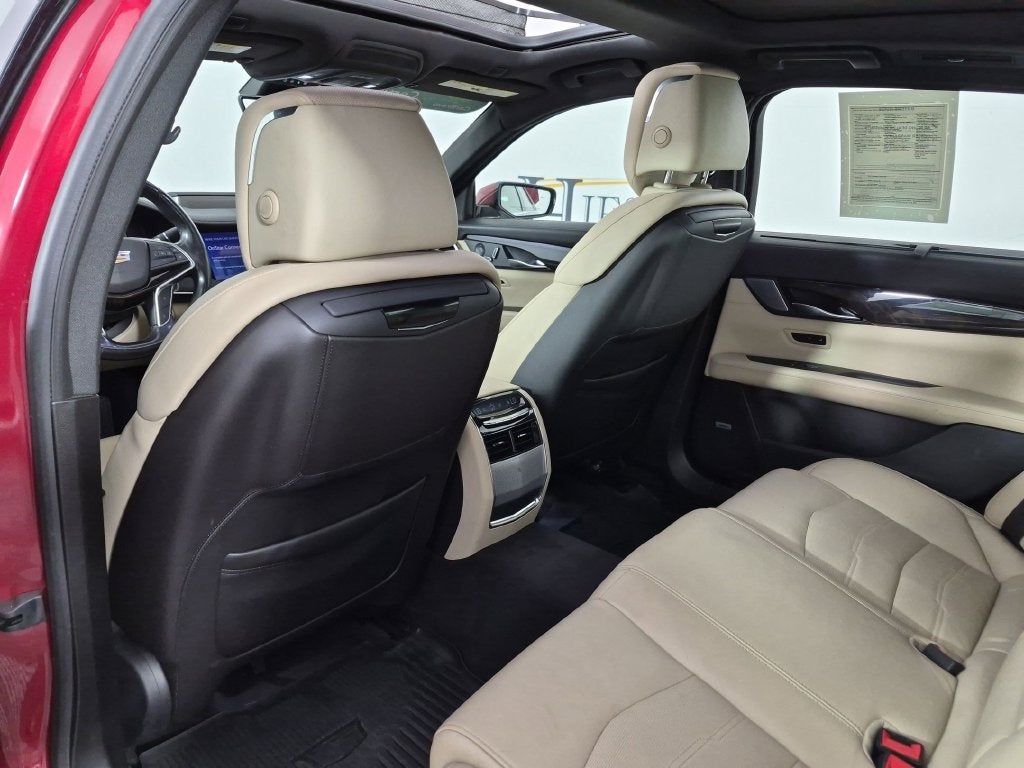 2020 Cadillac CT6 Premium Luxury
