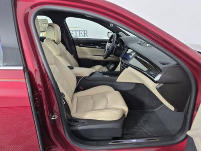2020 Cadillac CT6 Premium Luxury