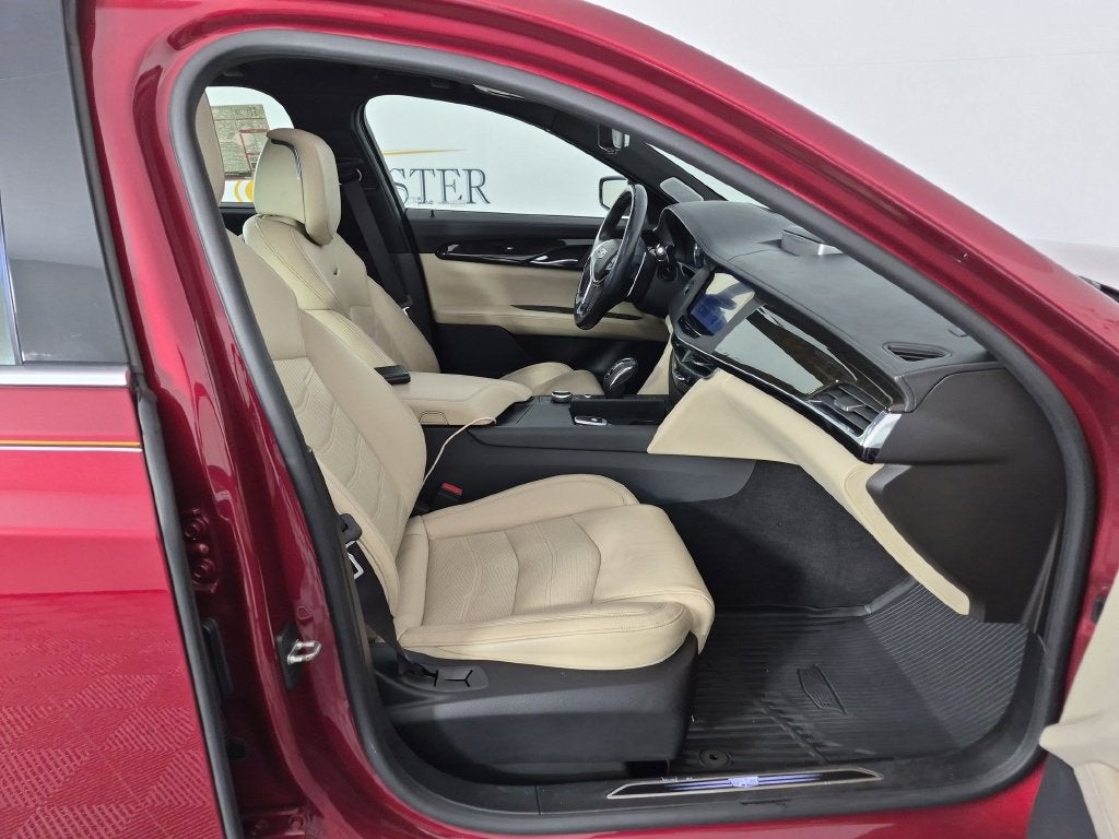 2020 Cadillac CT6 Premium Luxury