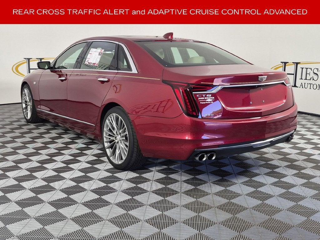 2020 Cadillac CT6 Premium Luxury