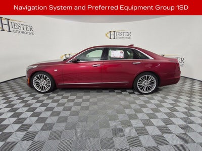 2020 Cadillac CT6 Premium Luxury