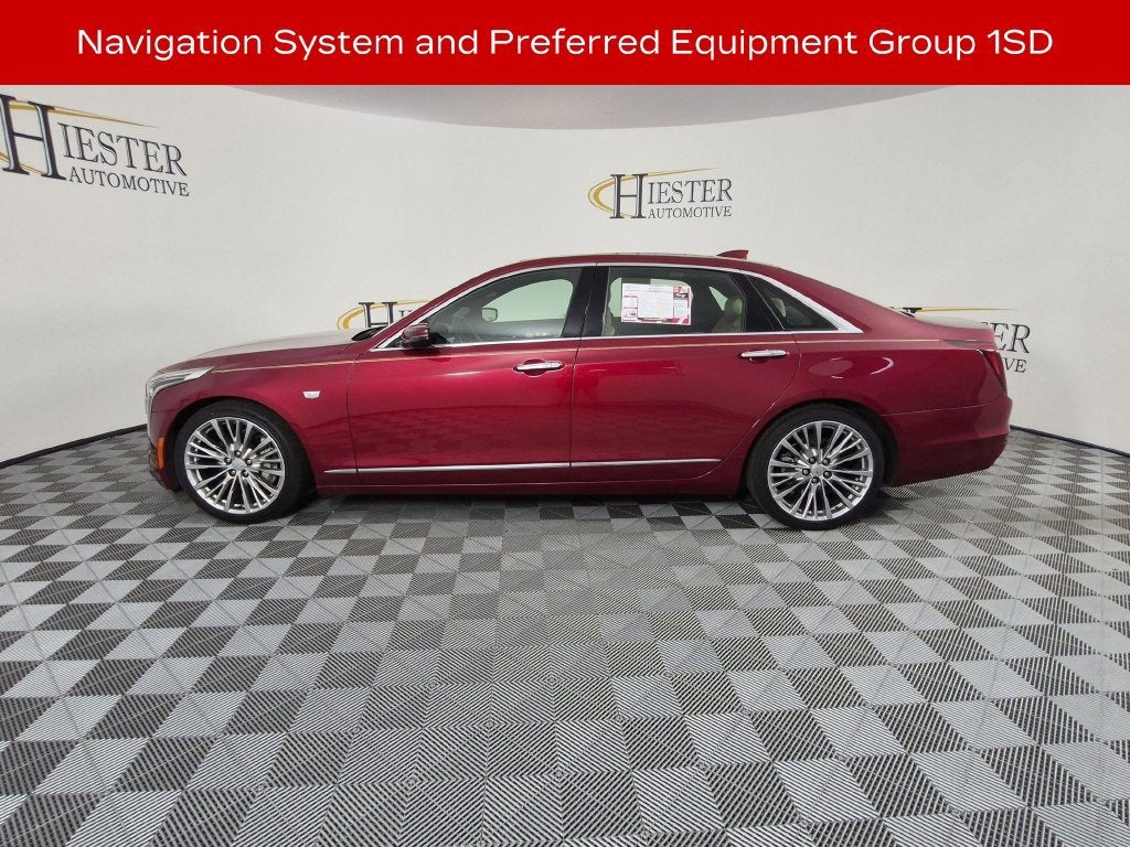 2020 Cadillac CT6 Premium Luxury