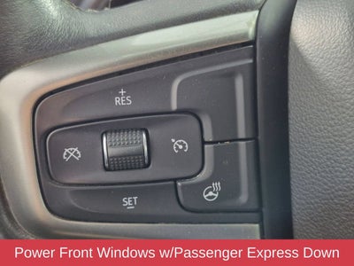 2022 Chevrolet Silverado 2500 HD LT
