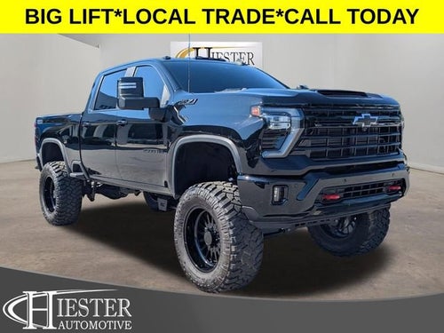 2025 Chevrolet Silverado 2500 HD LT