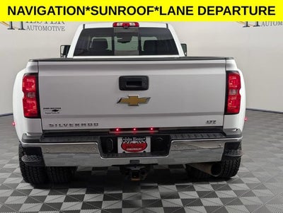 2019 Chevrolet Silverado 3500 HD LTZ