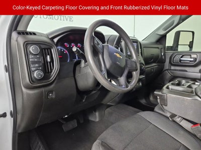 2021 Chevrolet Silverado 2500 HD Custom