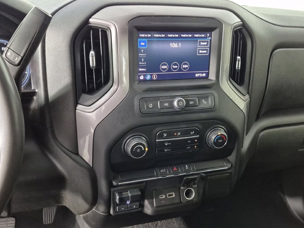 2021 Chevrolet Silverado 2500 HD Custom