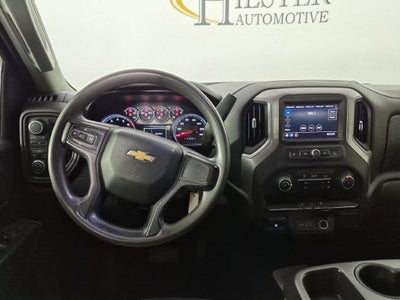 2021 Chevrolet Silverado 2500 HD Custom