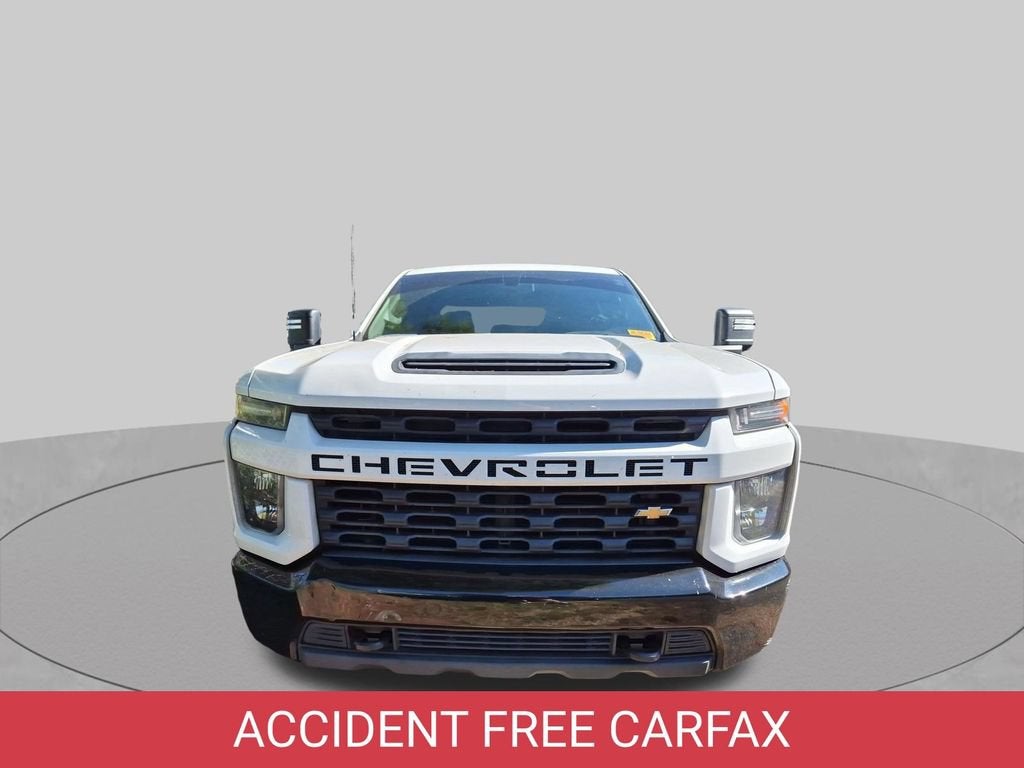 2021 Chevrolet Silverado 2500 HD Custom