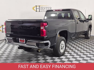 2024 Chevrolet Silverado 2500 HD LT