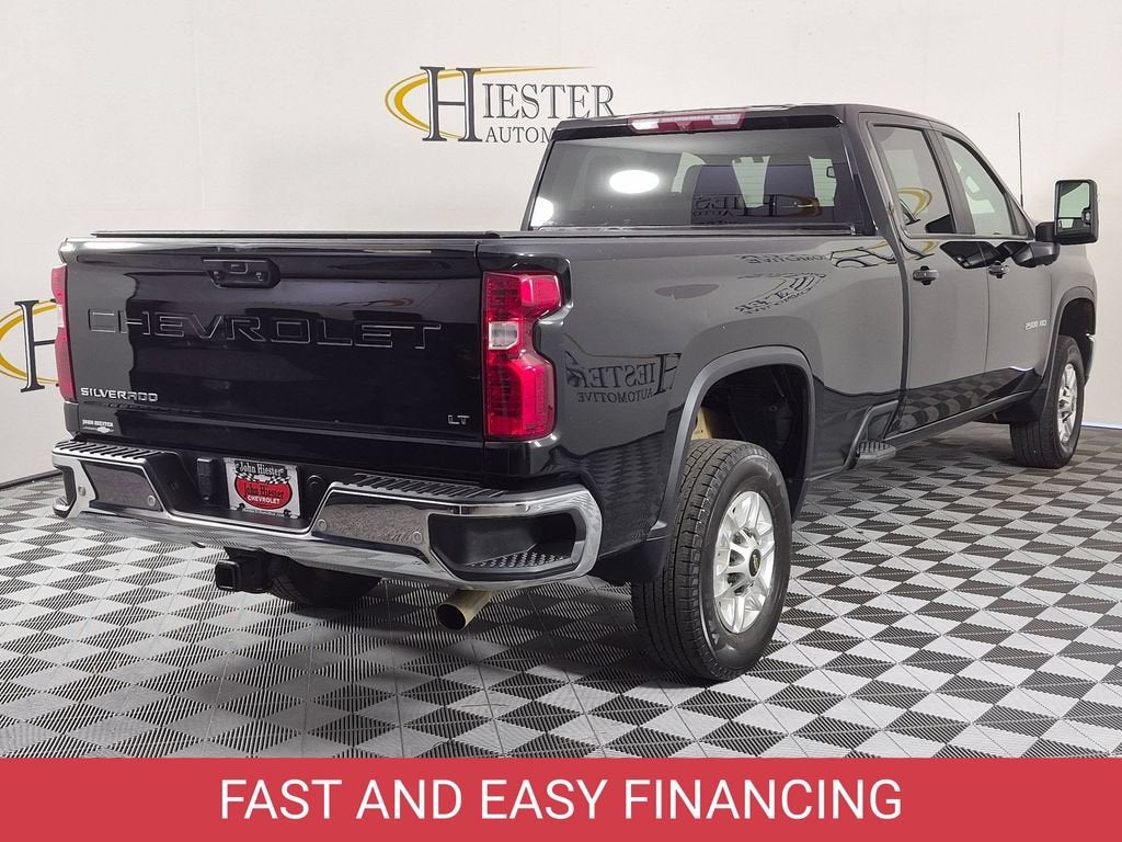 2024 Chevrolet Silverado 2500 HD LT