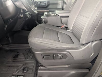 2021 Chevrolet Silverado 2500 HD LT