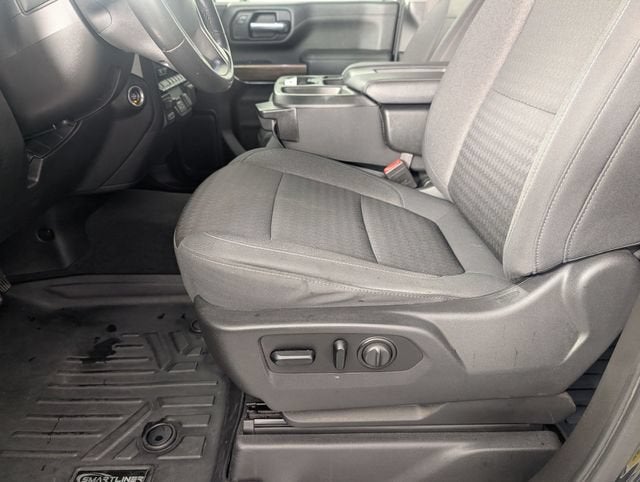 2021 Chevrolet Silverado 2500 HD LT
