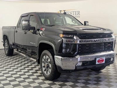 2021 Chevrolet Silverado 2500 HD LT