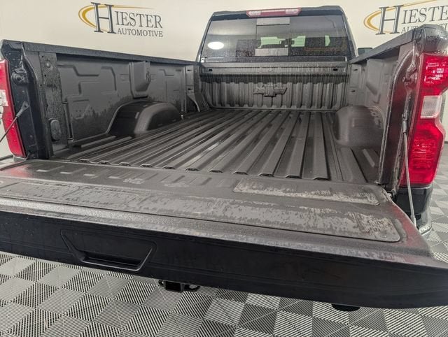 2021 Chevrolet Silverado 2500 HD LT