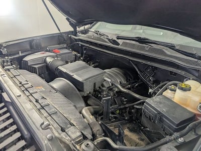2021 Chevrolet Silverado 2500 HD LT