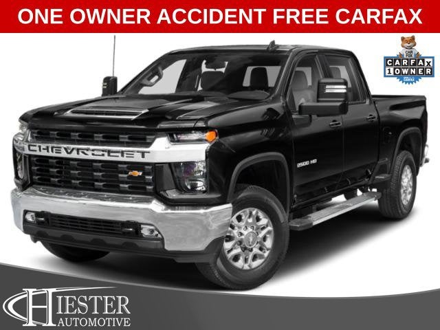 2022 Chevrolet Silverado 2500 HD LT