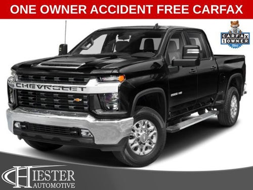 2022 Chevrolet Silverado 2500 HD LT