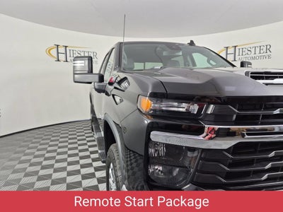 2024 Chevrolet Silverado 2500 HD LT