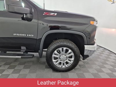 2024 Chevrolet Silverado 2500 HD LT