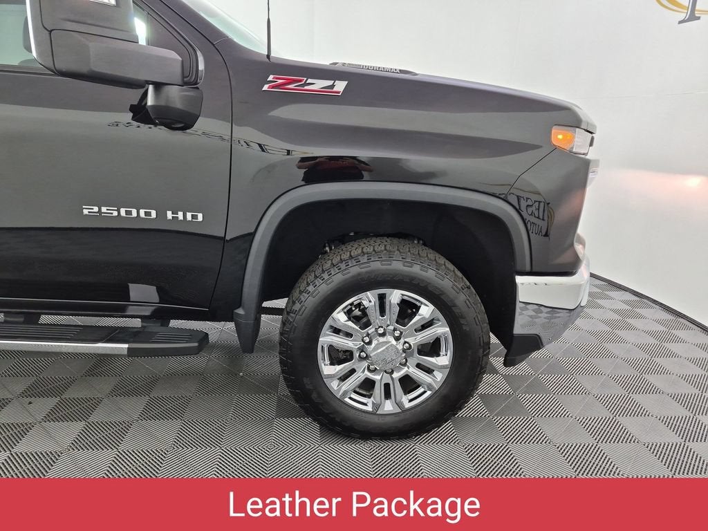 2024 Chevrolet Silverado 2500 HD LT