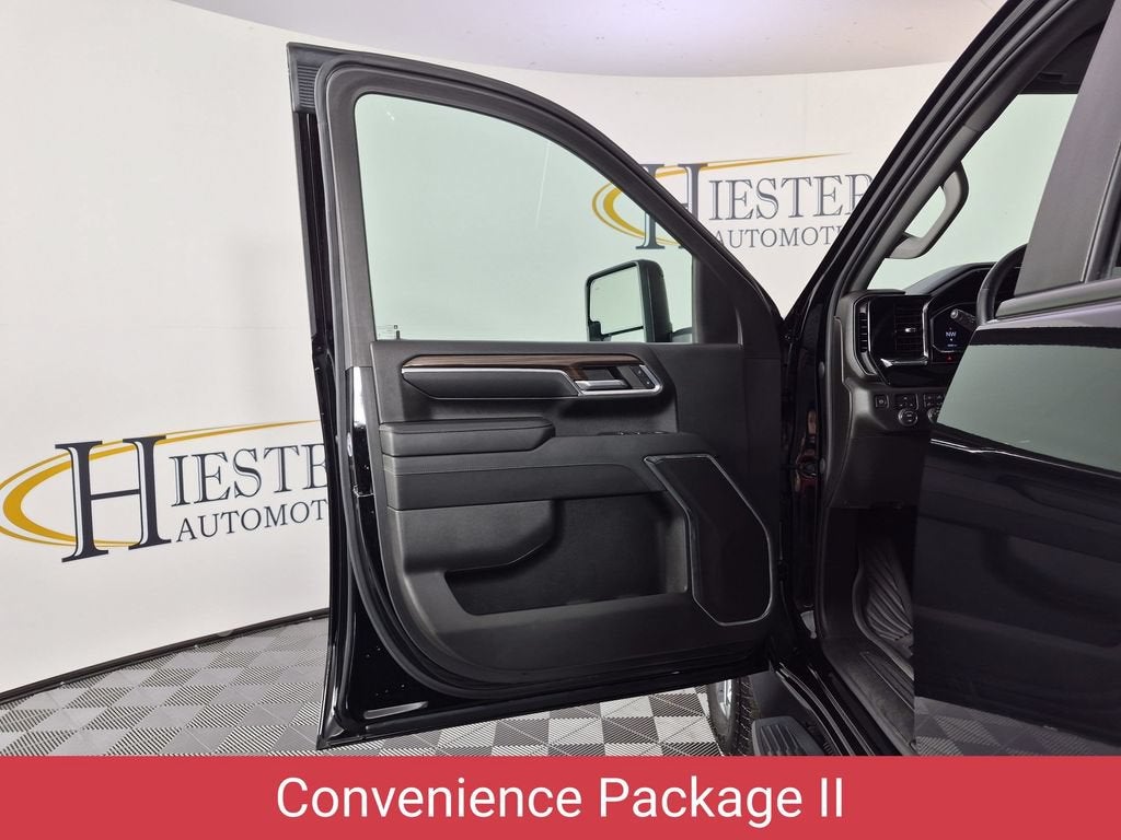 2024 Chevrolet Silverado 2500 HD LT
