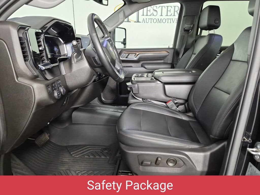 2024 Chevrolet Silverado 2500 HD LT