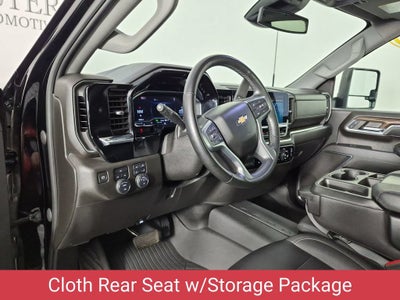 2024 Chevrolet Silverado 2500 HD LT