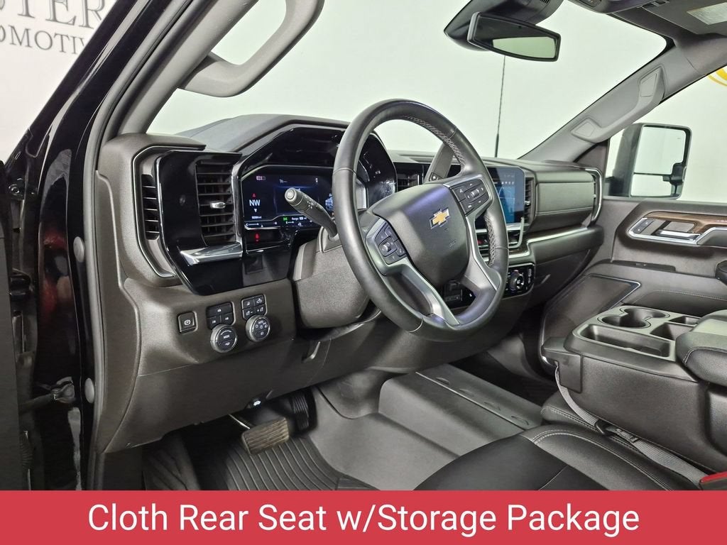 2024 Chevrolet Silverado 2500 HD LT