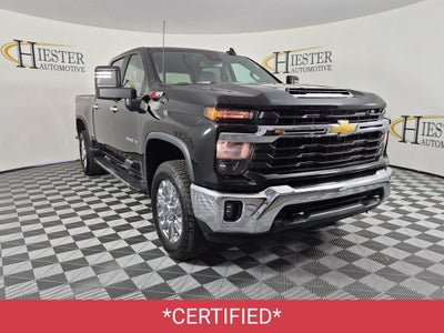 2024 Chevrolet Silverado 2500 HD LT