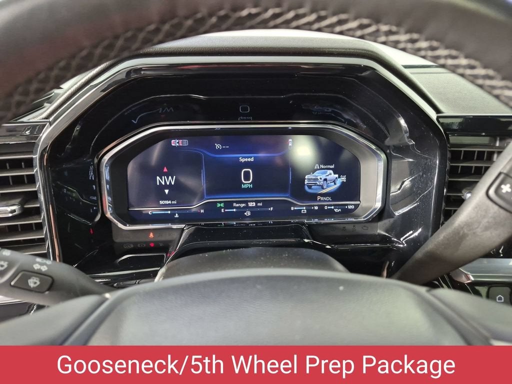 2024 Chevrolet Silverado 2500 HD LT