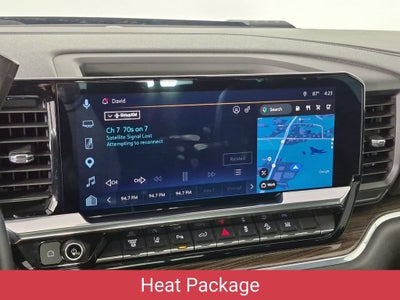 2024 Chevrolet Silverado 2500 HD LT