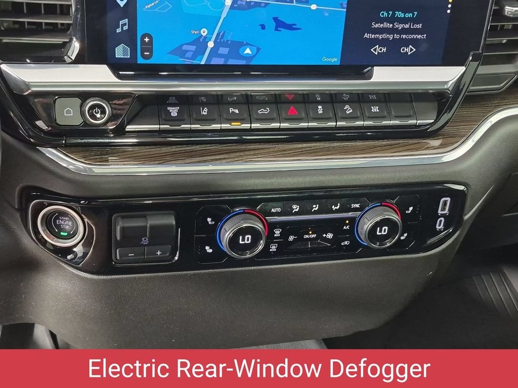 2024 Chevrolet Silverado 2500 HD LT