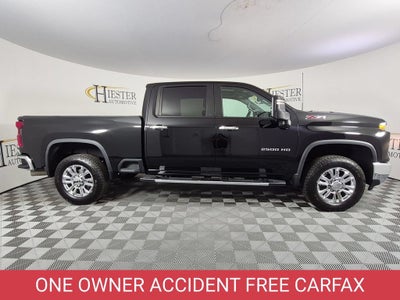 2024 Chevrolet Silverado 2500 HD LT