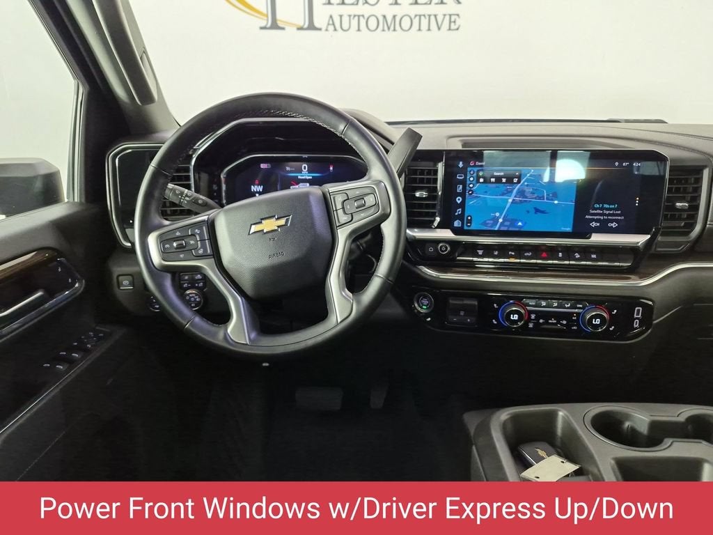 2024 Chevrolet Silverado 2500 HD LT