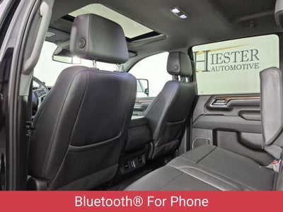 2024 Chevrolet Silverado 2500 HD LT