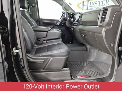 2024 Chevrolet Silverado 2500 HD LT