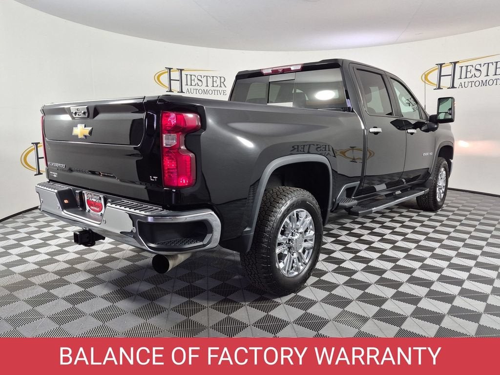 2024 Chevrolet Silverado 2500 HD LT