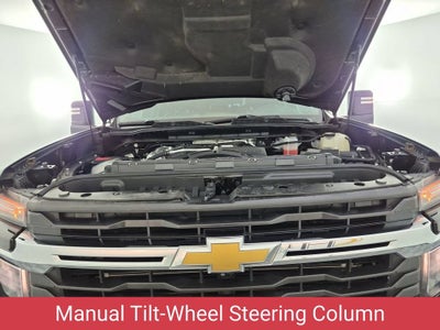 2024 Chevrolet Silverado 2500 HD LT