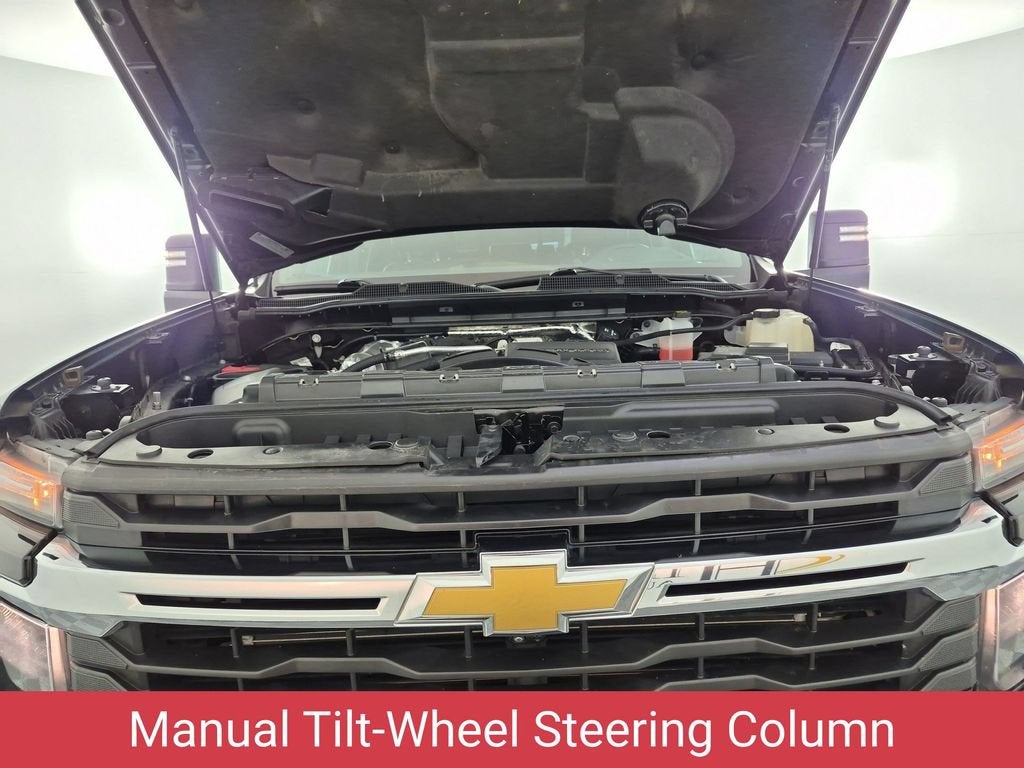 2024 Chevrolet Silverado 2500 HD LT