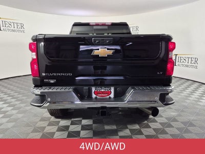 2024 Chevrolet Silverado 2500 HD LT