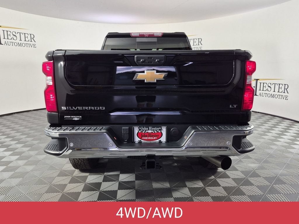 2024 Chevrolet Silverado 2500 HD LT