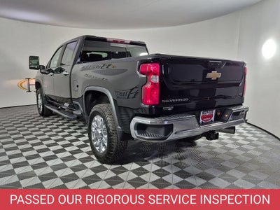 2024 Chevrolet Silverado 2500 HD LT