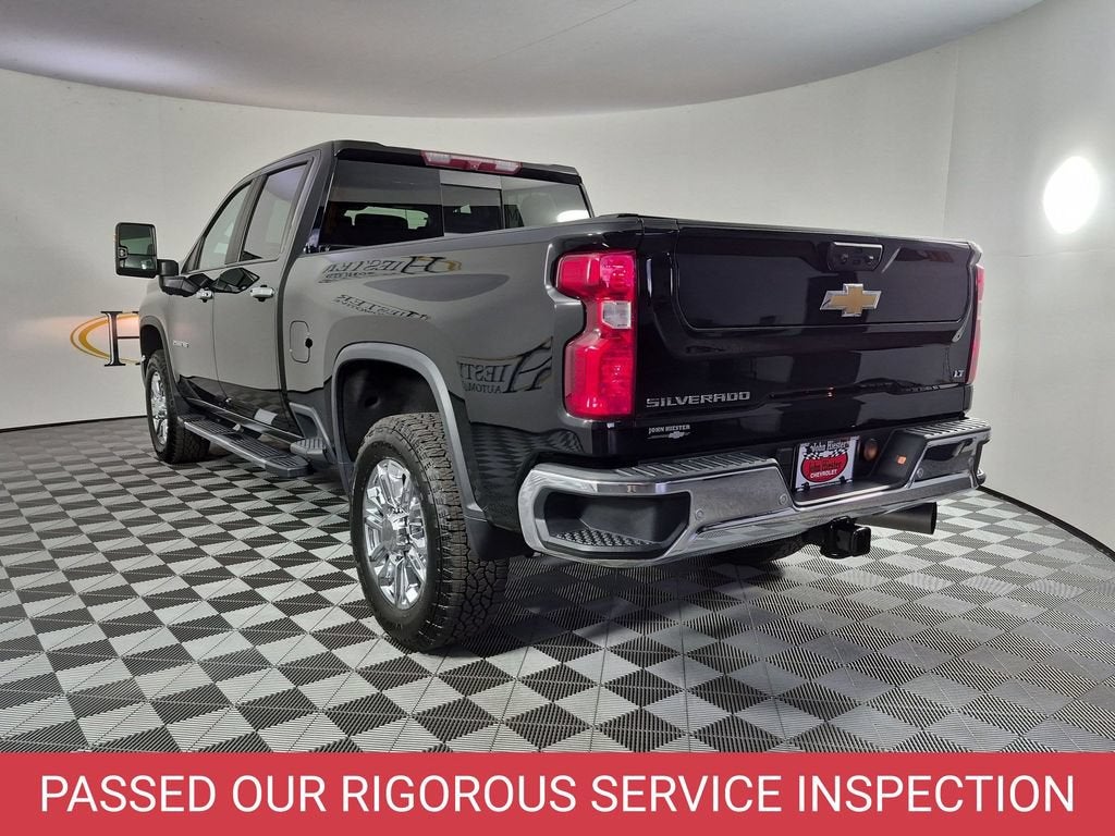2024 Chevrolet Silverado 2500 HD LT
