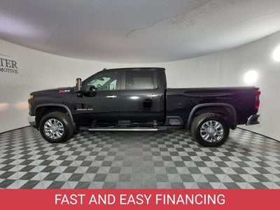 2024 Chevrolet Silverado 2500 HD LT