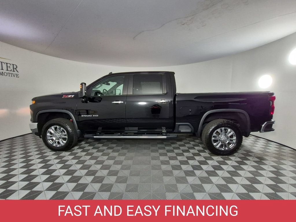 2024 Chevrolet Silverado 2500 HD LT