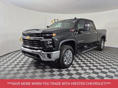 2024 Chevrolet Silverado 2500 HD LT